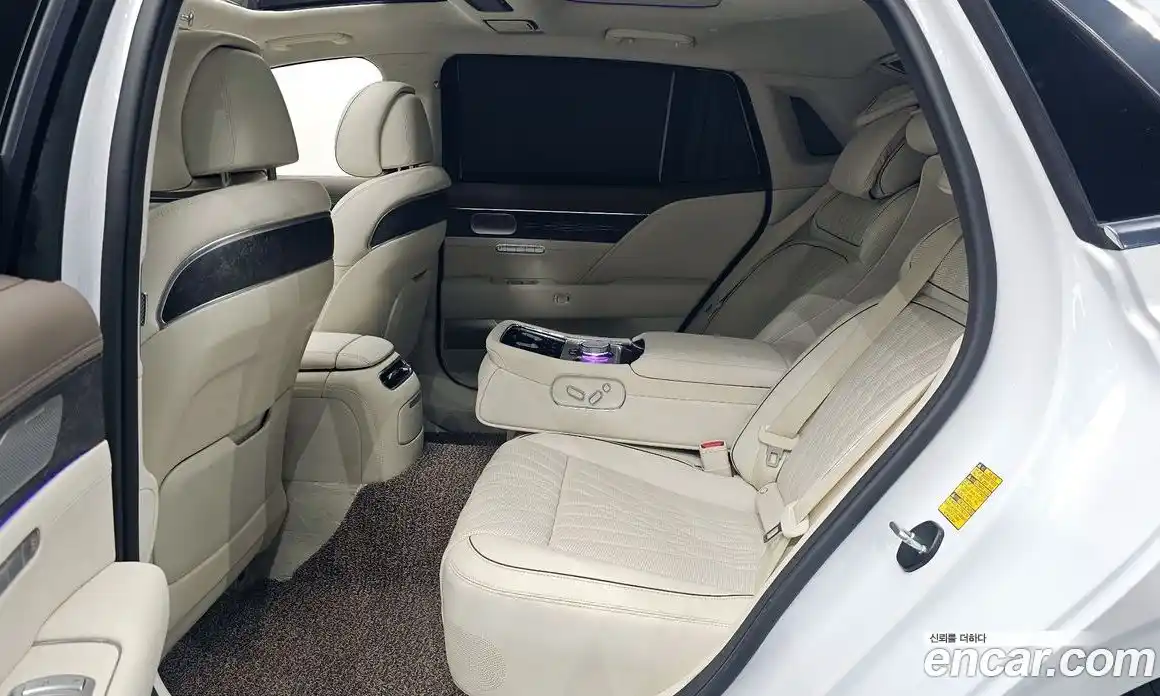 Genesis G90 2022 3.5 Автомат в Москве № 1010172, фото 11