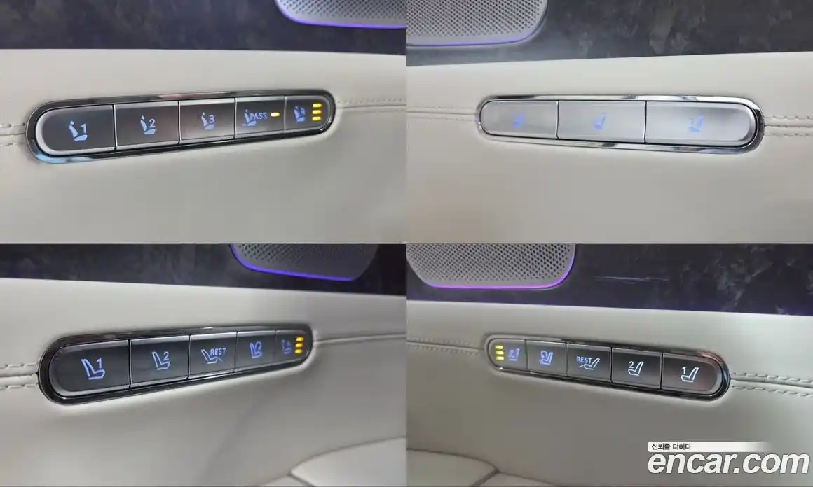 Genesis G90 2022 3.5 Автомат в Москве № 1010172, фото 12