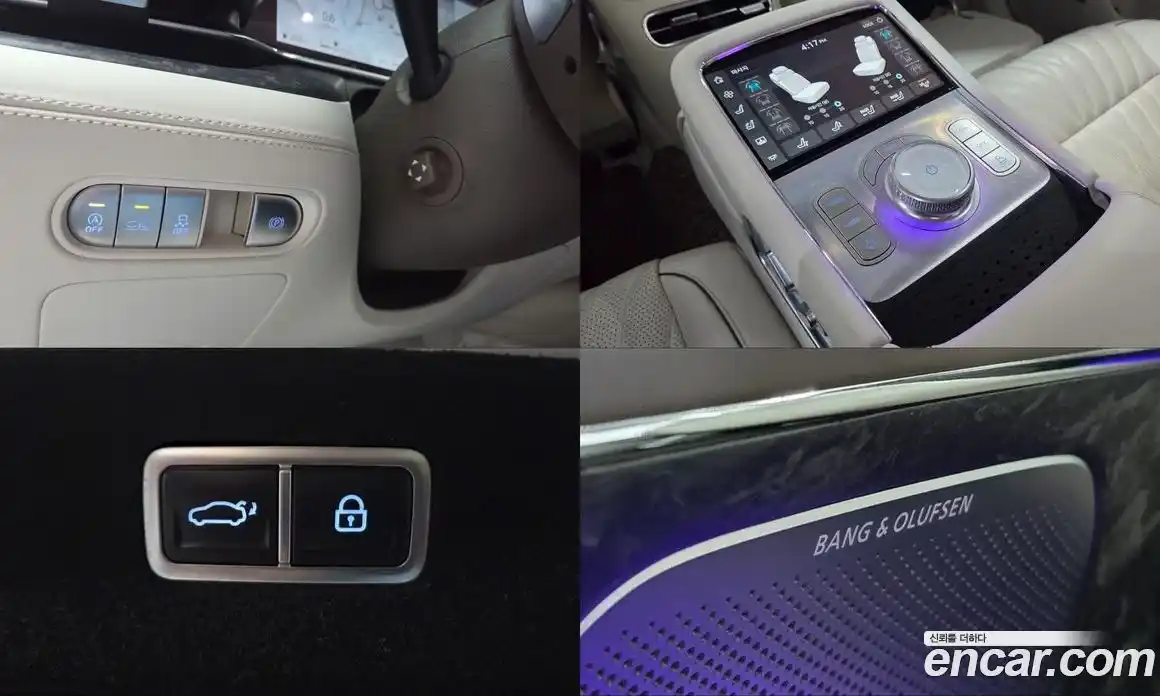 Genesis G90 2022 3.5 Автомат в Москве № 1010172, фото 15