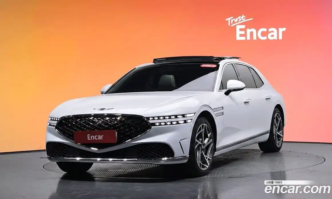 Genesis G90 2022 3.5 Автомат в Москве № 1010172, фото 20