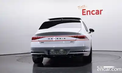Genesis G90 2022 3.5 Автомат в Москве № 1010172, миниатюра 3