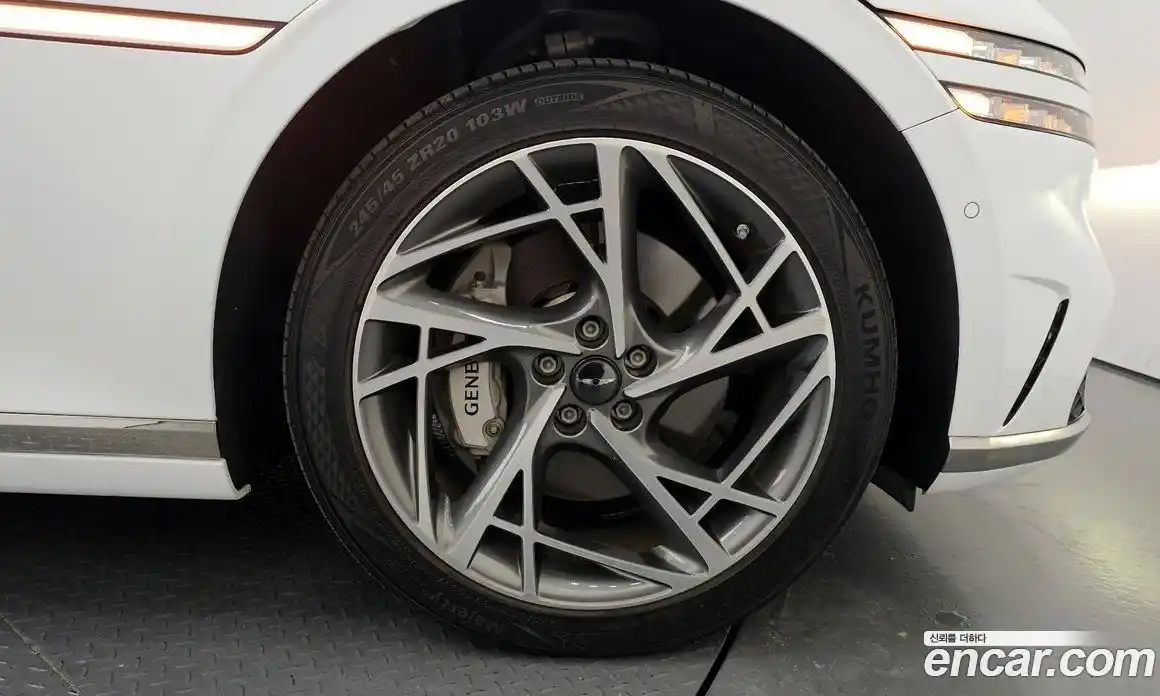 Genesis G90 2022 3.5 Автомат в Москве № 1010172, фото 4