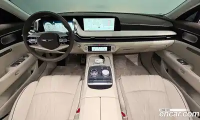 Genesis G90 2022 3.5 Автомат в Москве № 1010172, миниатюра 6