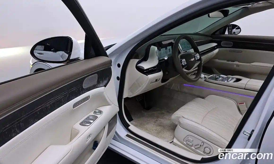 Genesis G90 2022 3.5 Автомат в Москве № 1010172, фото 10