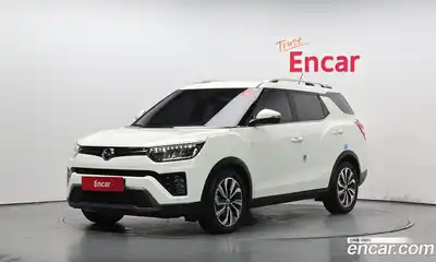 SsangYong TIBOLI, 2020