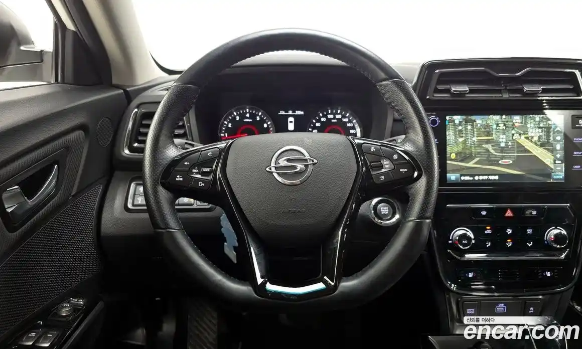 SsangYong TIBOLI 2020 1.5 гидро в Москве № 1010352, фото 13