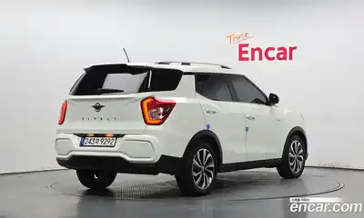 SsangYong TIBOLI 2020 1.5 гидро в Москве № 1010352, миниатюра 2