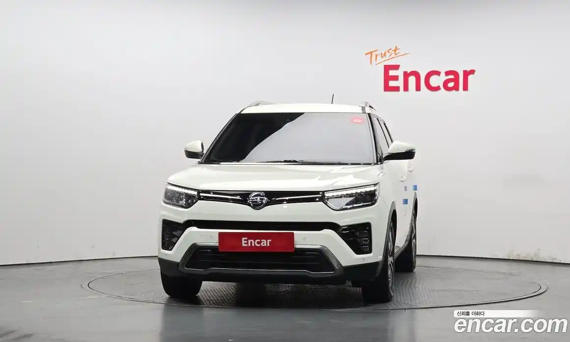 SsangYong TIBOLI 2020 1.5 гидро в Москве № 1010352, фото 3