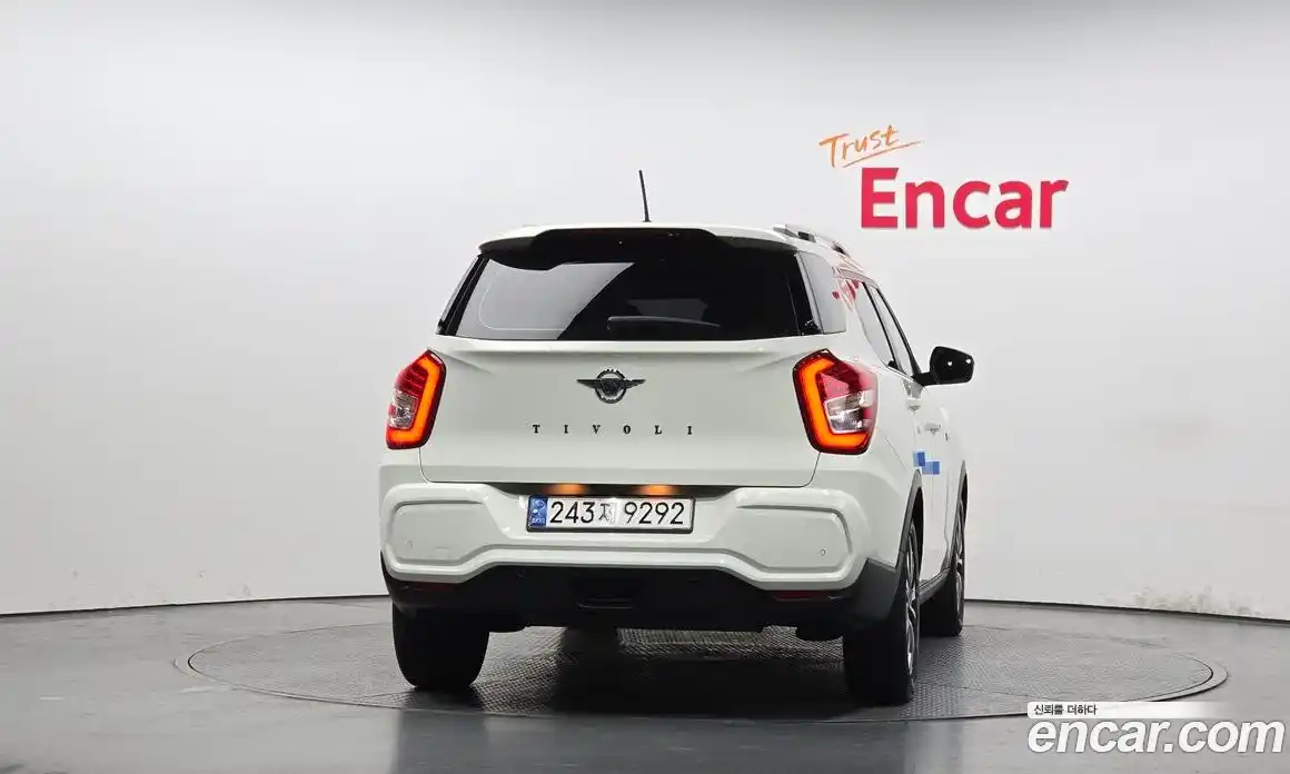 SsangYong TIBOLI 2020 1.5 гидро в Москве № 1010352, фото 4