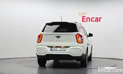 SsangYong TIBOLI 2020 1.5 гидро в Москве № 1010352, миниатюра 4