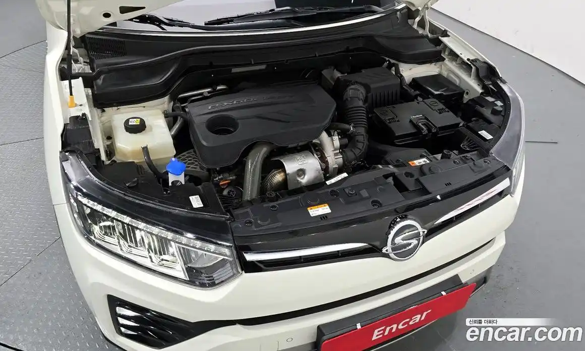 SsangYong TIBOLI 2020 1.5 гидро в Москве № 1010352, фото 6