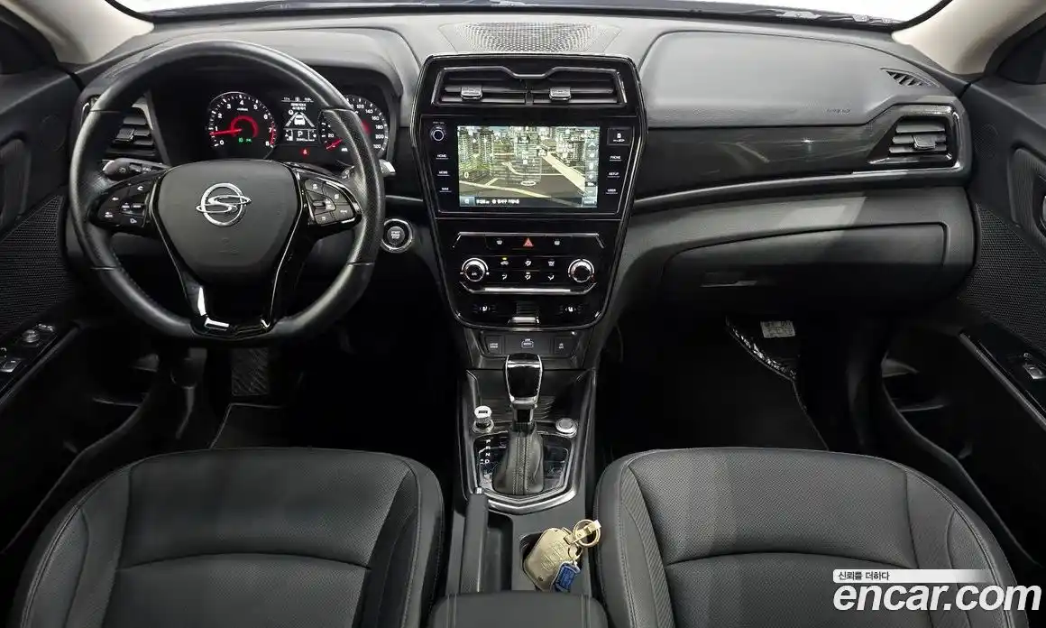 SsangYong TIBOLI 2020 1.5 гидро в Москве № 1010352, фото 7