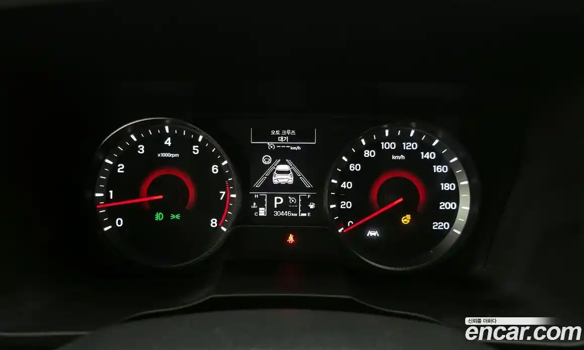 SsangYong TIBOLI 2020 1.5 гидро в Москве № 1010352, фото 8