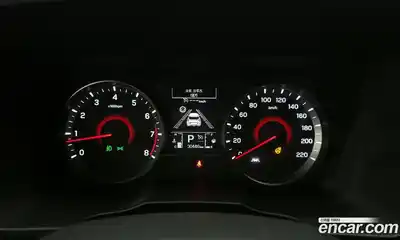 SsangYong TIBOLI 2020 1.5 гидро в Москве № 1010352, миниатюра 8