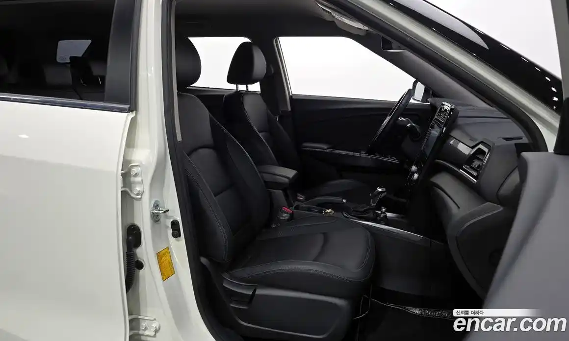 SsangYong TIBOLI 2020 1.5 гидро в Москве № 1010352, фото 10