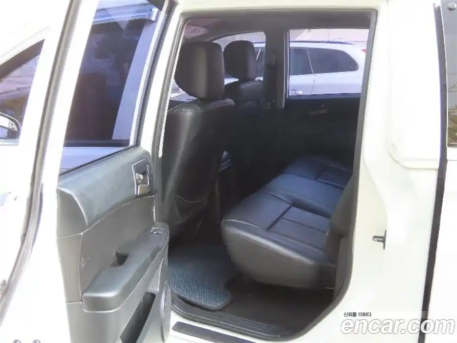 SsangYong Korando 2014 2.0 Автомат в Москве № 1011448, фото 14