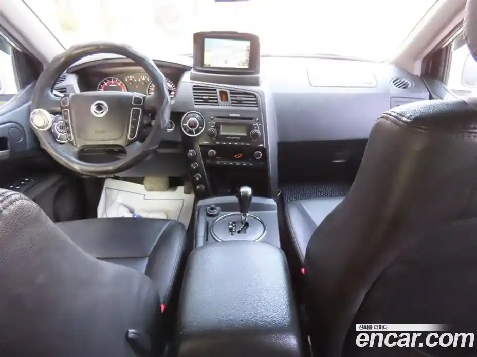 SsangYong Korando 2014 2.0 Автомат в Москве № 1011448, фото 15