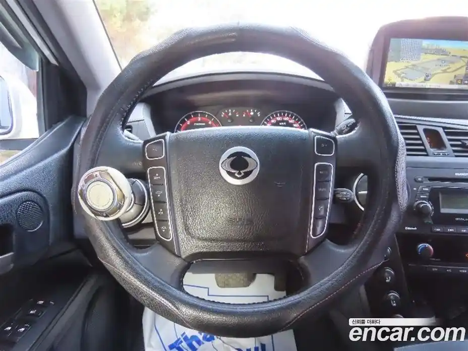 SsangYong Korando 2014 2.0 Автомат в Москве № 1011448, фото 16