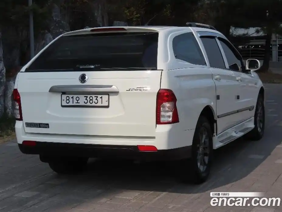 SsangYong Korando 2014 2.0 Автомат в Москве № 1011448, фото 3