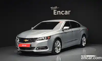 Chevrolet Impala 3.6 LTZ