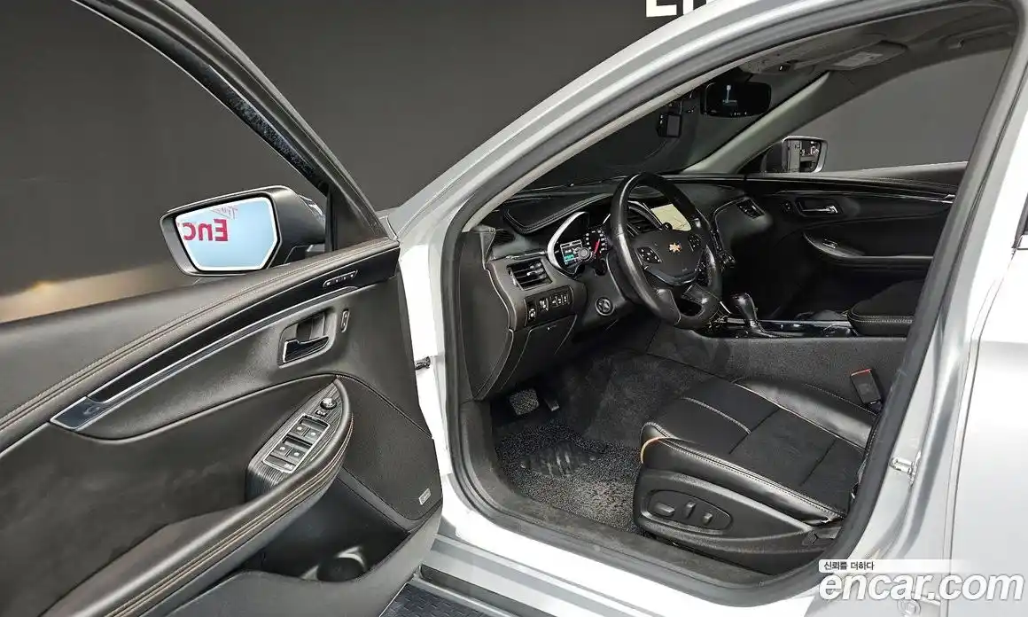 Chevrolet Impala 2015 3.6 Автомат в Москве № 1012315, фото 11