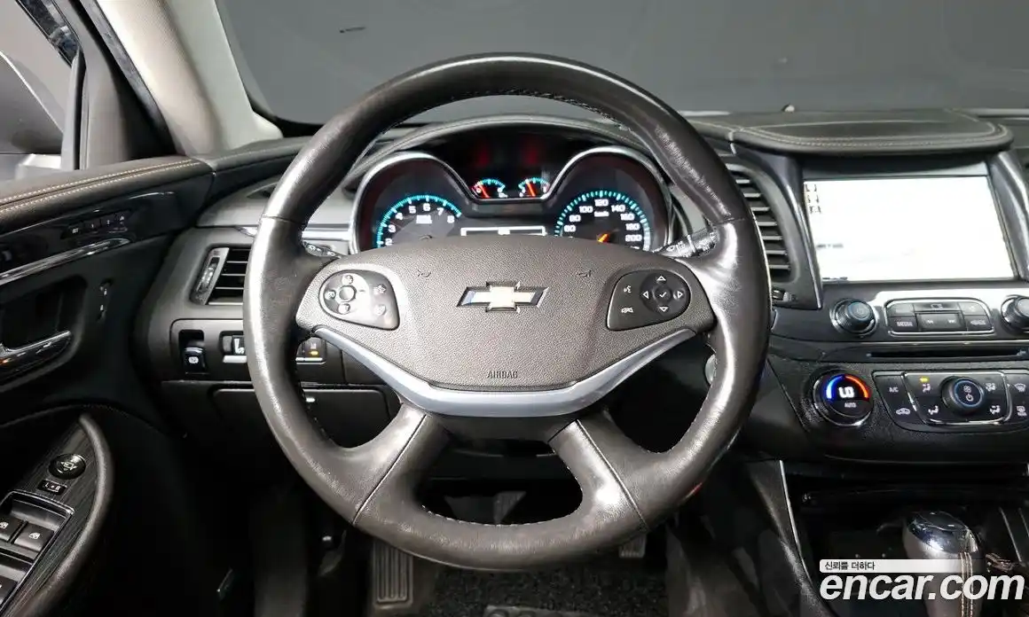 Chevrolet Impala 2015 3.6 Автомат в Москве № 1012315, фото 13