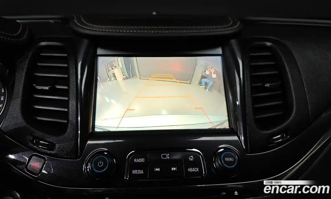 Chevrolet Impala 2015 3.6 Автомат в Москве № 1012315, фото 16