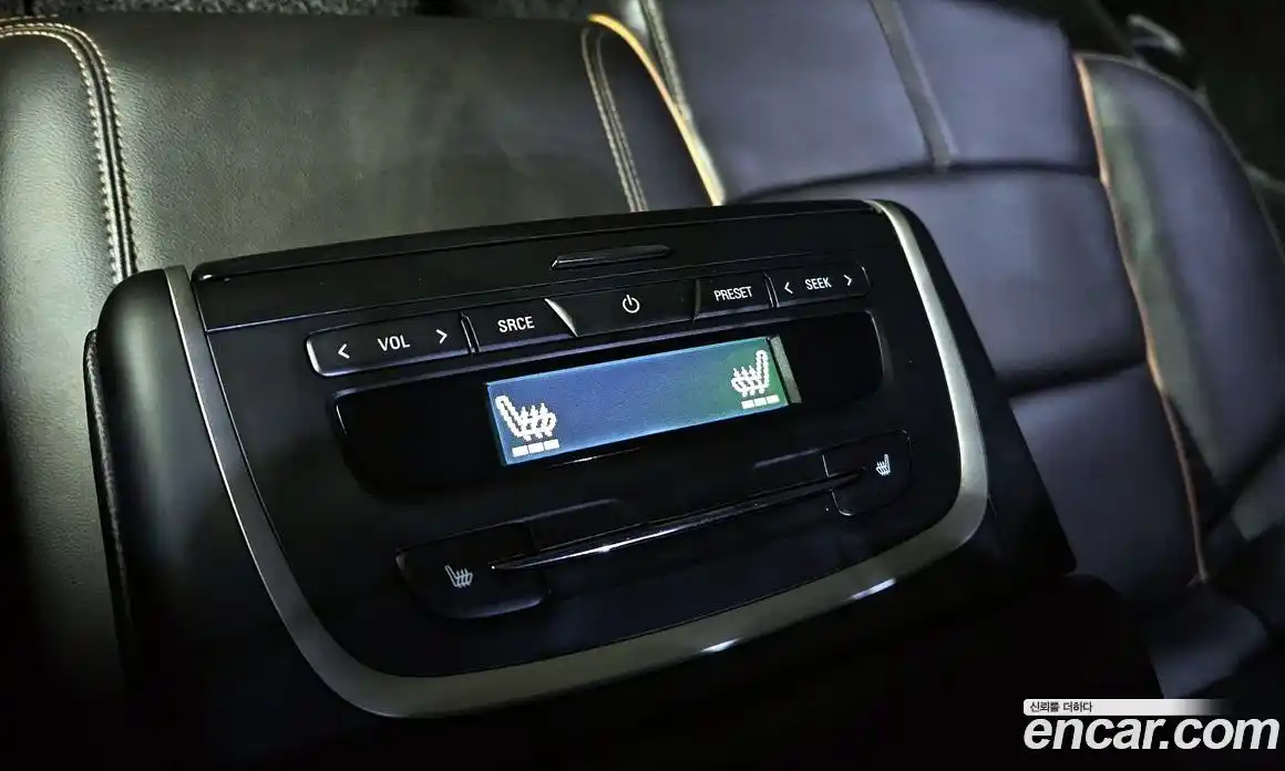 Chevrolet Impala 2015 3.6 Автомат в Москве № 1012315, фото 17