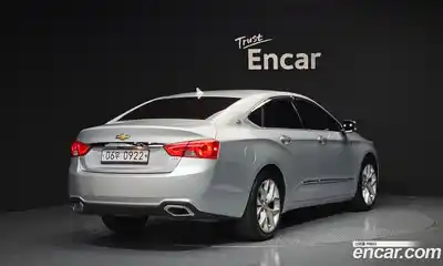 Chevrolet Impala 2015 3.6 Автомат в Москве № 1012315, миниатюра 2