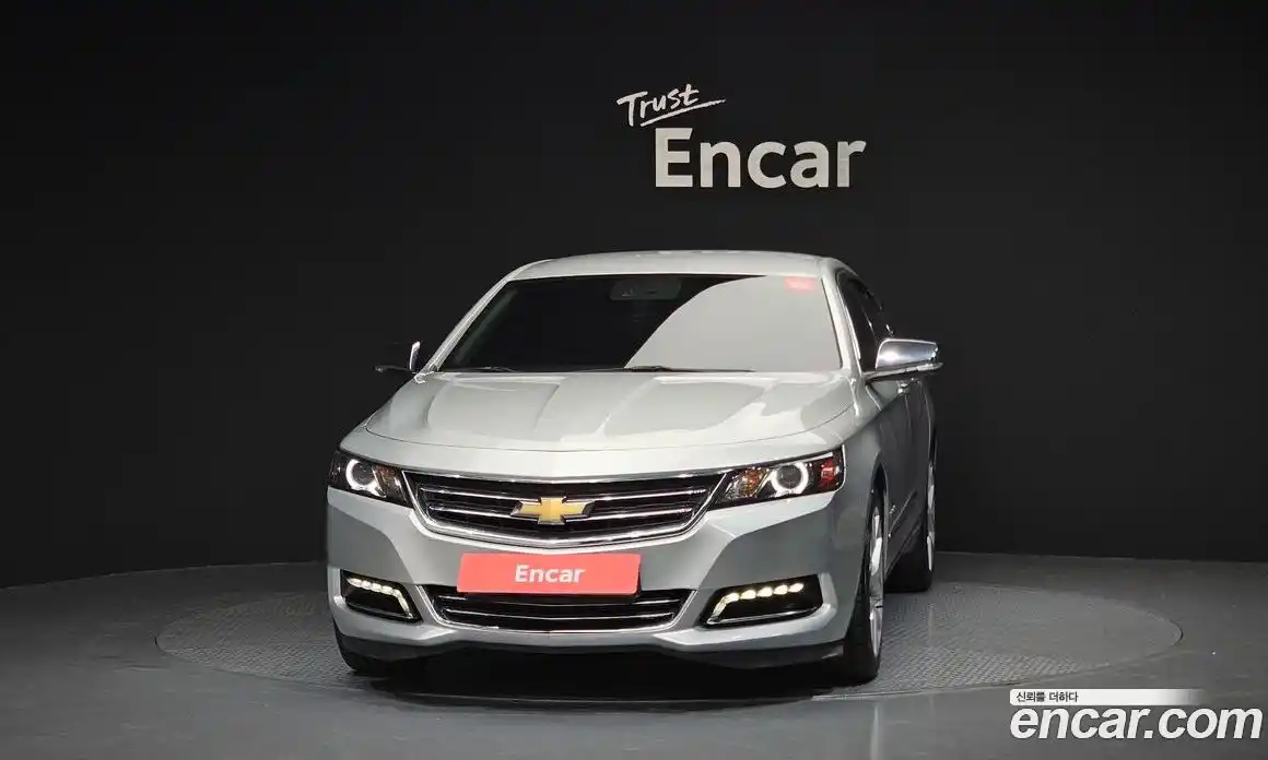Chevrolet Impala 2015 3.6 Автомат в Москве № 1012315, фото 3