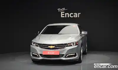 Chevrolet Impala 2015 3.6 Автомат в Москве № 1012315, миниатюра 3