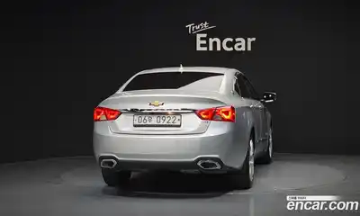 Chevrolet Impala 2015 3.6 Автомат в Москве № 1012315, миниатюра 4