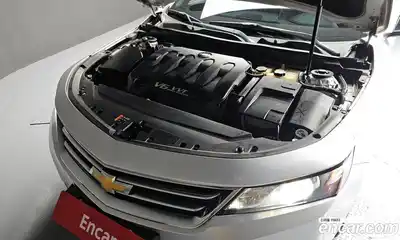 Chevrolet Impala 2015 3.6 Автомат в Москве № 1012315, миниатюра 6