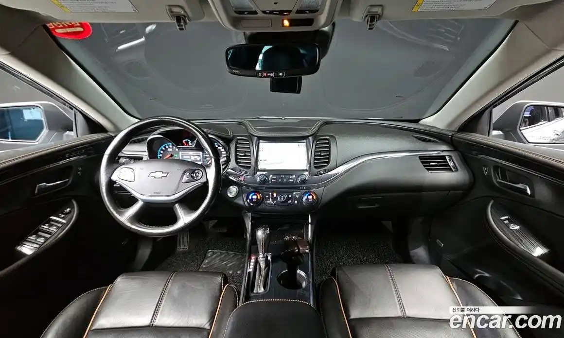 Chevrolet Impala 2015 3.6 Автомат в Москве № 1012315, фото 7