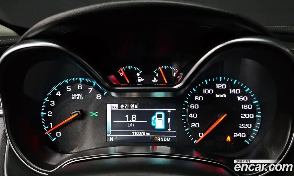 Chevrolet Impala 2015 3.6 Автомат в Москве № 1012315, фото 8