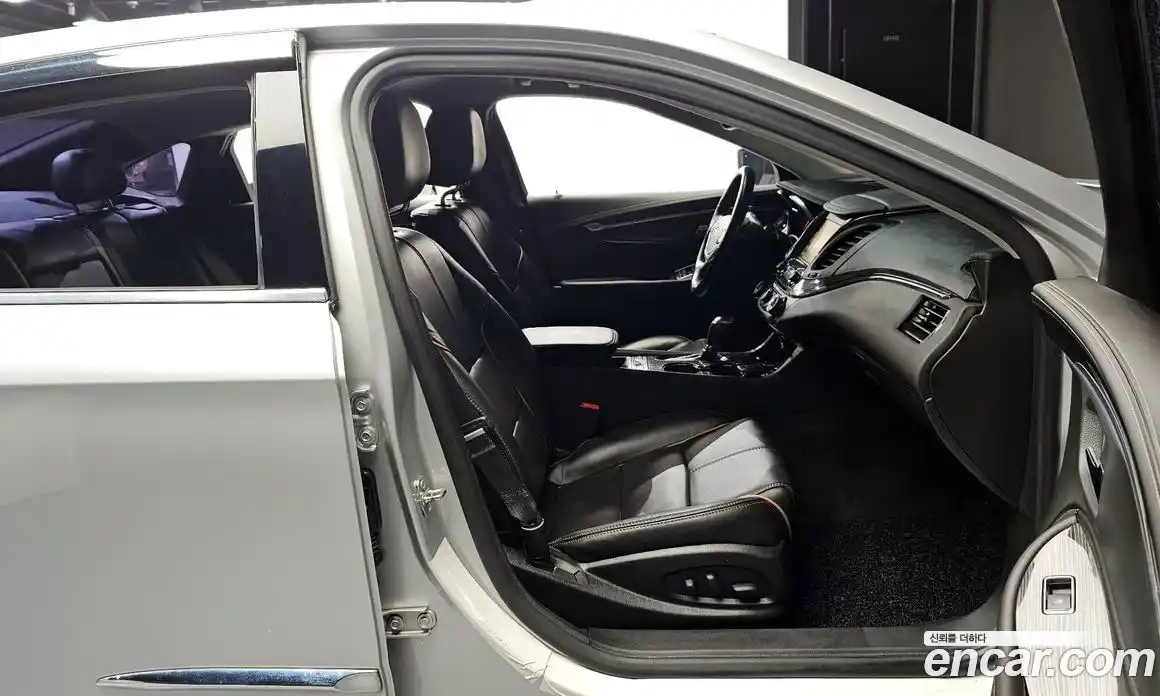 Chevrolet Impala 2015 3.6 Автомат в Москве № 1012315, фото 10