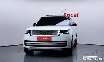 Land Rover Range-Rover 2022 3.0 гидро в Москве № 1012931, миниатюра 3