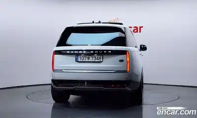 Land Rover Range-Rover 2022 3.0 гидро в Москве № 1012931, миниатюра 4
