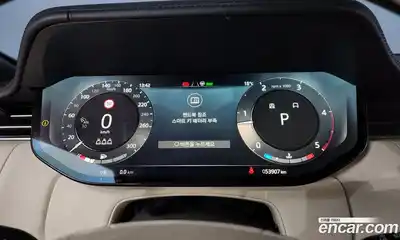 Land Rover Range-Rover 2022 3.0 гидро в Москве № 1012931, миниатюра 8