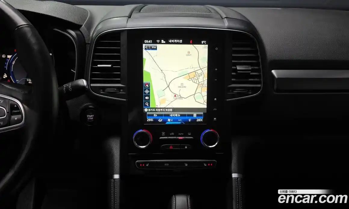 Renault QM6 2020 2.0 гидро, фото 14