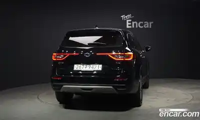 Renault QM6 2020 2.0 гидро, миниатюра 4