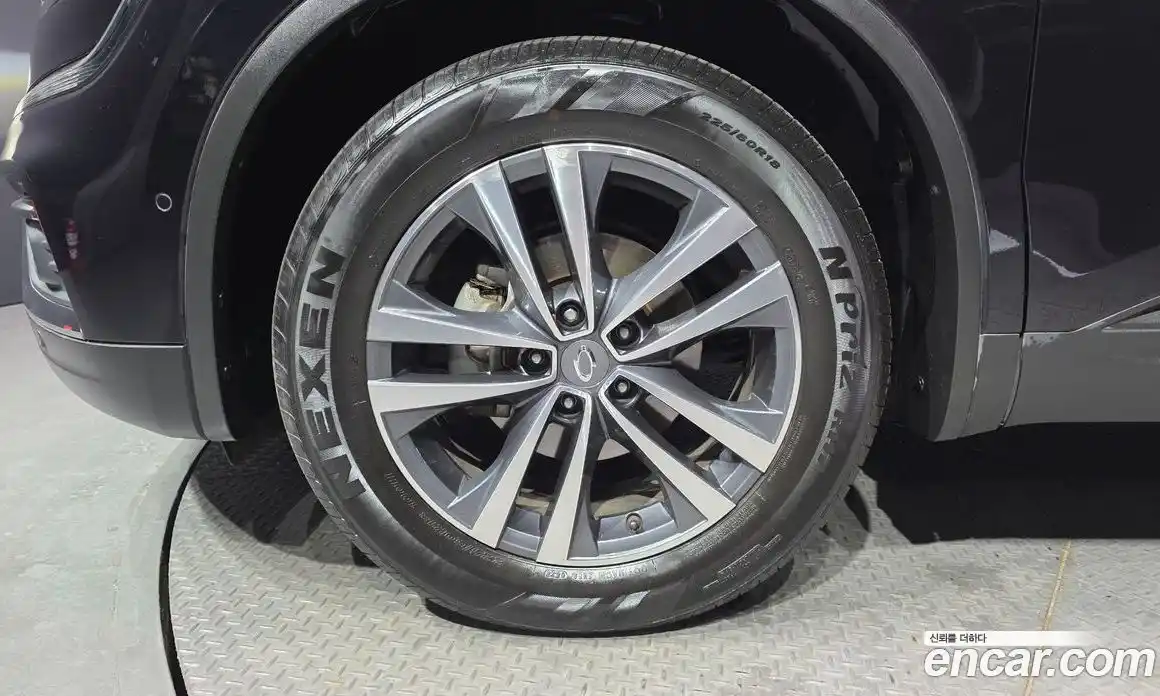 Renault QM6 2020 2.0 гидро, фото 5