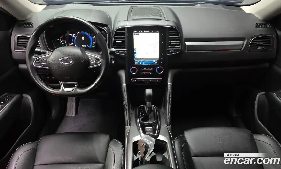 Renault QM6 2020 2.0 гидро, фото 7