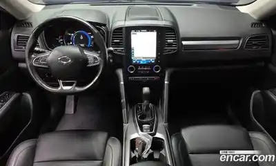Renault QM6 2020 2.0 гидро, миниатюра 7