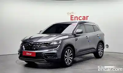 Renault QM6 2.0 LPe RE 2WD