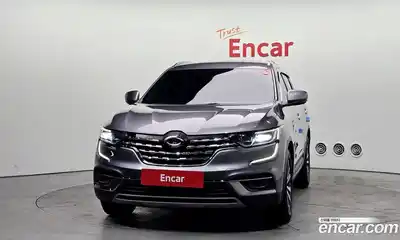 Renault QM6 2019 2.0 гидро в Москве, миниатюра 3