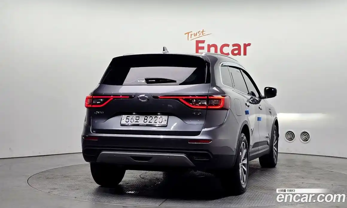 Renault QM6 2019 2.0 гидро в Москве, фото 4