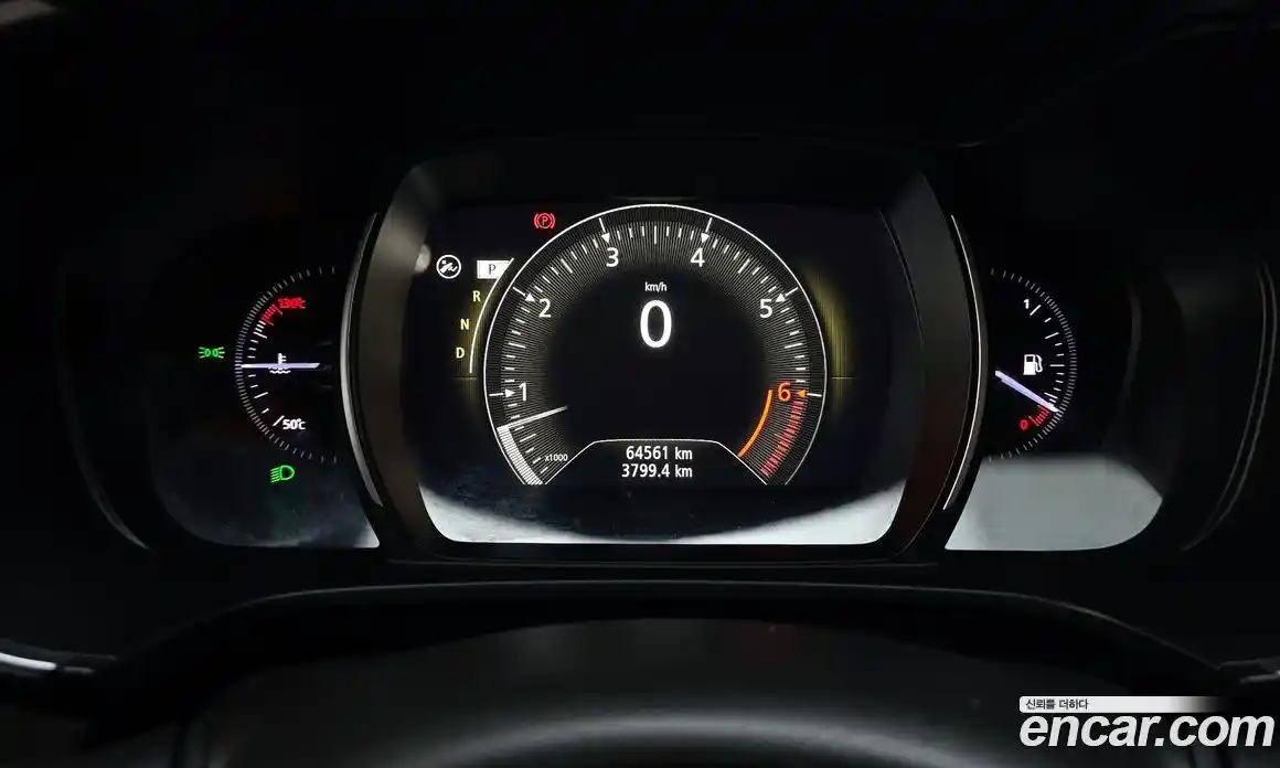 Renault QM6 2019 2.0 гидро в Москве, фото 8