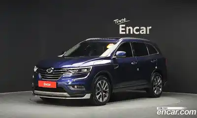 Renault QM6 디젤 4WD RE 시그니처
