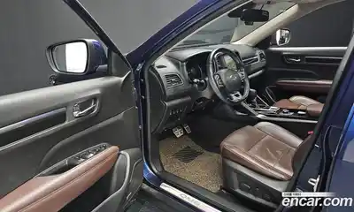 Renault QM6 2016 2.0 гидро в Москве, миниатюра 11